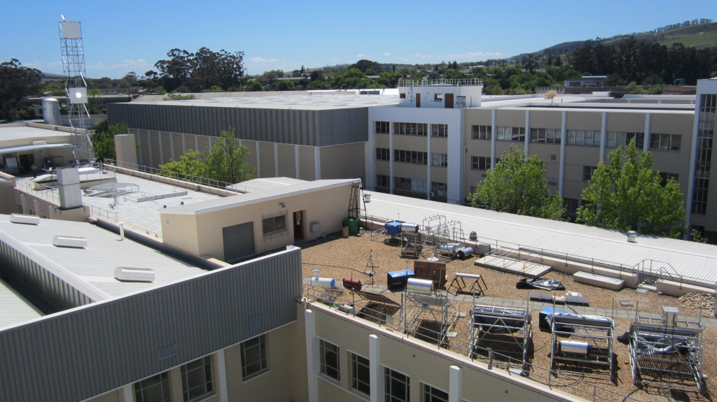 Solar 1 & 2, in 2012 - just more than a decade later.