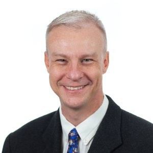 Portrait photograph of Associate Professor Craig McGregor